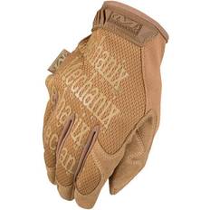 Men - Polyester Gloves Mechanix Wear The Original Gloves - Coyote