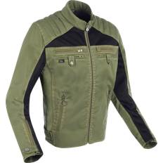 Segura District textile jacket