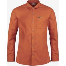 Lundhags Shirts Lundhags Men's Ekren Solid LS Shirt Amber