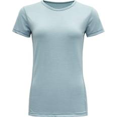 Devold Breeze Woman T-Shirt Beetroot