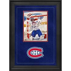 Fanatics Montreal Canadiens Vertical Photograph Frame with Team Logo