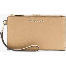 Michael Kors Adele Pebbled Leather Smartphone Wallet