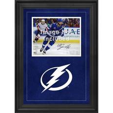 Fanatics Tampa Bay Lightning Horizontal Photograph Frame with Team Logo