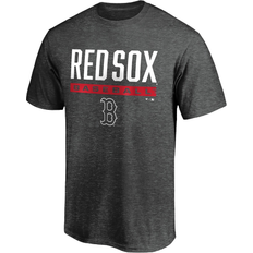 Fanatics Boston Red Sox Win Stripe T-Shirt Sr