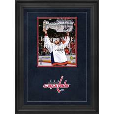 Fanatics Washington Capitals Vertical Photograph Frame with Team Logo