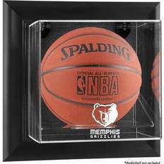 Fanatics Memphis Grizzlies Framed Black Wall-Mountable Team Logo Basketball Display Case