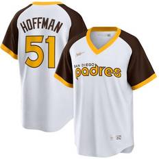 Nike Trevor Hoffman White San Diego Padres Home Cooperstown Collection Player Jersey Sr