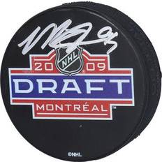 Fanatics Nashville Predators Matt Duchene 2009 NHL Draft Logo Hockey Puck