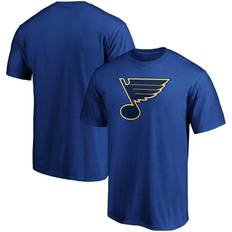 Senior T-shirts Fanatics St. Louis Blues Team Primary Logo T-Shirt Sr