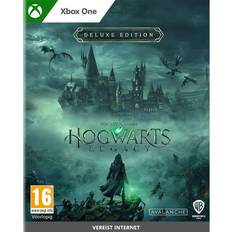 Hogwarts Legacy - Deluxe Edition (XOne)