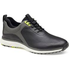 Johnston & Murphy Men's H-1 Luxe Hybrid Golf Sneakers D-Width D-Width