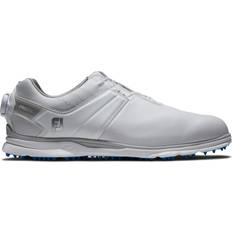 FootJoy Grey Golf Shoes FootJoy Golf ProSL BOA Spikeless