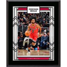 Fanatics Chicago Bulls Coby Authentic Sublimated Player Plaque