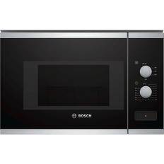 Bosch Built-in - Stainless Steel Microwave Ovens Bosch BFL520MS0 Stainless Steel