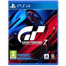 Game PlayStation 4 Games Gran Turismo 7 (PS4)