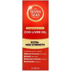 Seven Seas Clo Max Strength Liquid