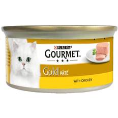 Gourmet Tinned Food Pate 8X85g