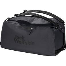 Jack Wolfskin Duffle Bags & Sport Bags Jack Wolfskin Traveltopia Duffle 65 phantom 2022 Travel Bags & Trolleys