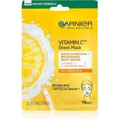 Garnier Vitamin C Sheet Mask 28g