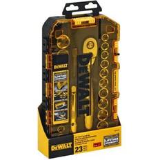 Dewalt Tough Box Tool Kit 1/2 Drive Socket Set