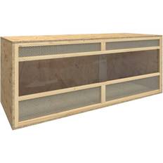 vidaXL Terrarium Engineered Wood 120x50x50cm