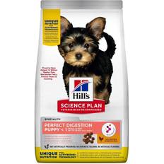 Hill's Dogs Pets Hill's Science Plan Small & Mini Puppy Perfect Digestion