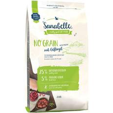 Sanabelle Cat No Grain Poultry su vištiena 2kg