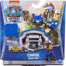 Spin Master Paw Patrol Big Truck Pups Hero Pup