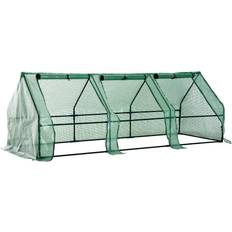 OutSunny Tunnel Greenhouse Stainless steel