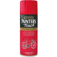 Rust-Oleum Painter’s Touch Spray Paint Cherry Red Gloss 400ml