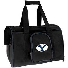 NCAA Young University 2-Door Premium Pet Carrier in