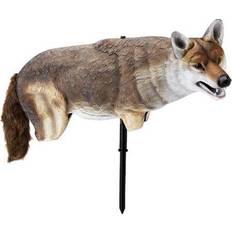 Lucky Duck Yote' Coyote Decoy