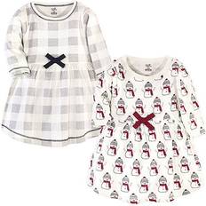 Touched By Nature Baby Girl Dresses, Set of