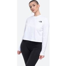 The North Face Longsleeve Crop Tee NF0A5581FN4