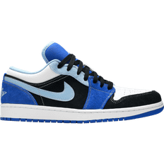 Nike Air Jordan 1 Low SE M - Racer Blue/Psychic Blue/Black/Multi-Color