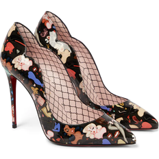 Multicoloured Heels & Pumps Christian Louboutin Hot Chick 100mm Heels