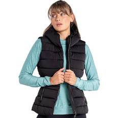 Green Vests Dare 2b Reputable Quilted Gilet