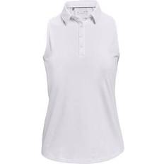 Under Armour Ladies Zinger Sleeveless Polo