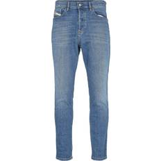 Diesel Black - Men Trousers & Shorts Diesel D-Fining Tapered Jeans