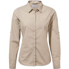 Craghoppers Kiwi Ii Long Sleeve Shirt Woman