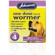 Stax Johnsons Vet One Dose Easy Wormer