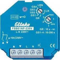 Blue Remote Control Outlets Eltako Enocean FSB61NP-230V actuator