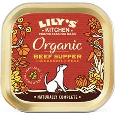 Lily's kitchen Dogs - Wet Food Pets Lily's kitchen Beef Supper Wet Dog Food