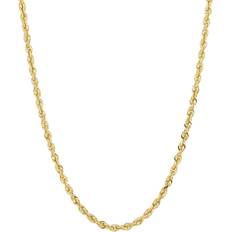 Saks Fifth Avenue Rope Chain Necklace - Gold