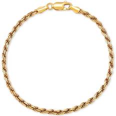 Giani Bernini Rope Link Chain Bracelet - Gold