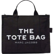Inner Pocket Totes & Shopping Bags Marc Jacobs The Medium Tote Bag - Black