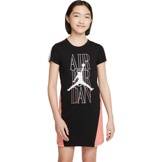 Nike Girls Dresses Nike Older Kid's Dress - Black (DX7401-010)