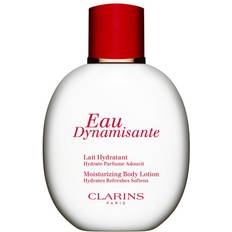 Best Body Lotions Clarins Eau Dynamisante Moisturizing Body Lotion 250ml