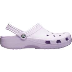 Outdoor Slippers Crocs Classic Clog - Lavender