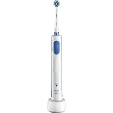 Oral-B 2 Minute Timer Electric Toothbrushes Oral-B Pro 600